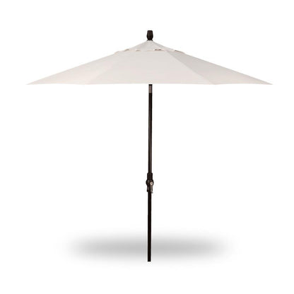 9′ STARLUX COLLAR TILT MARKET UMBRELLA - OCTAGON