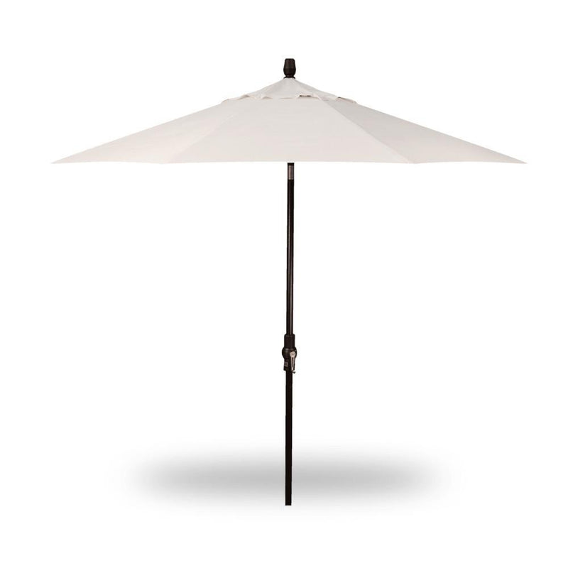 9′ STARLIGHT COLLAR TILT MARKET UMBRELLA - OCTAGON