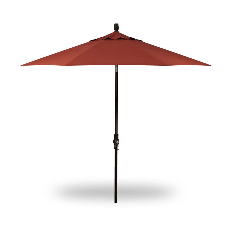 9′ STARLIGHT COLLAR TILT MARKET UMBRELLA - OCTAGON