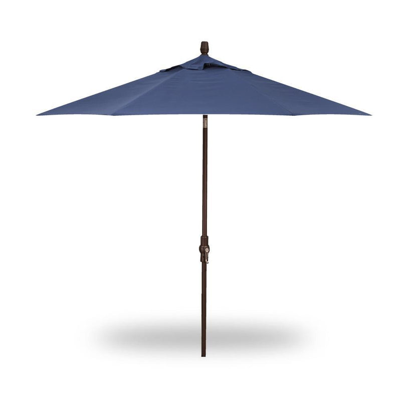 9′ STARLIGHT COLLAR TILT MARKET UMBRELLA - OCTAGON