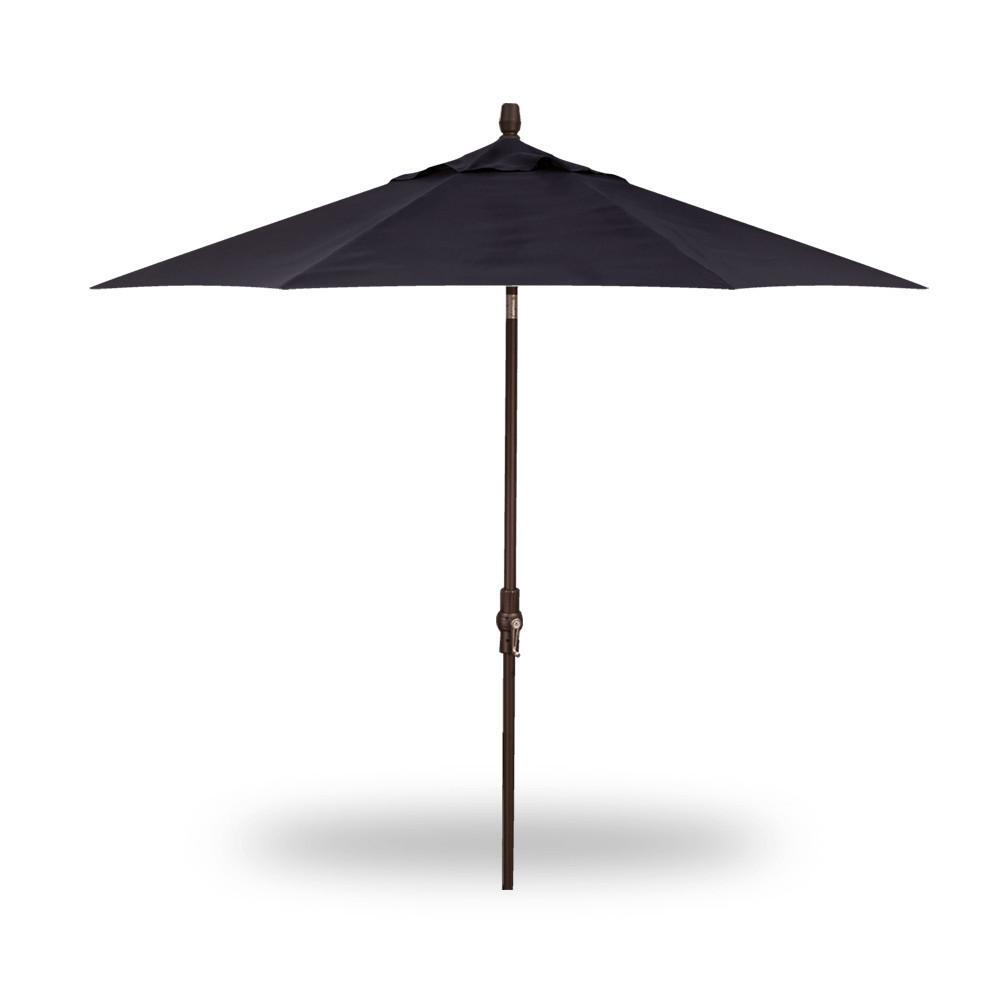 9′ STARLUX COLLAR TILT MARKET UMBRELLA - OCTAGON