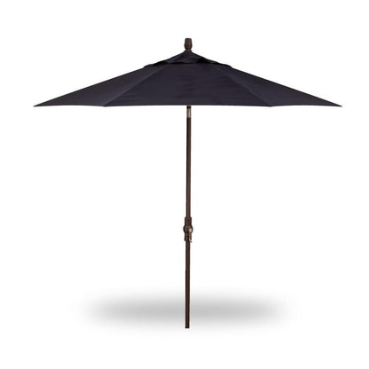 9′ STARLUX COLLAR TILT MARKET UMBRELLA - OCTAGON