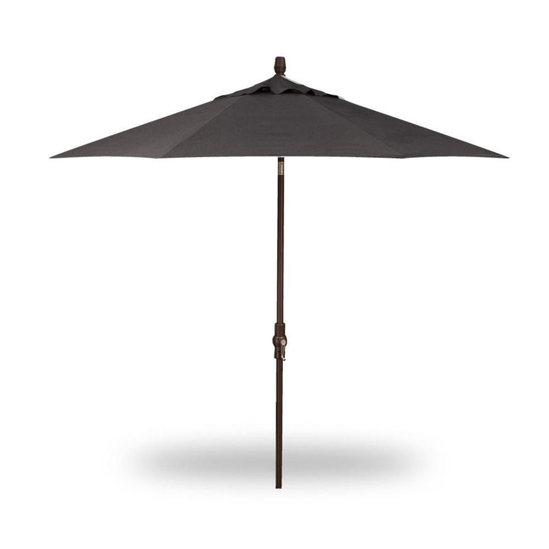 9' PUSH BUTTON TILT MARKET UMBRELLA - OCTAGON