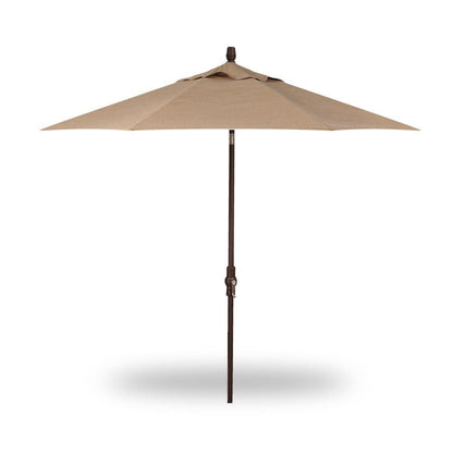 9′ STARLUX COLLAR TILT MARKET UMBRELLA - OCTAGON