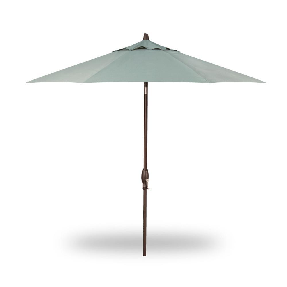9′ AUTO TILT MARKET UMBRELLA - OCTAGON