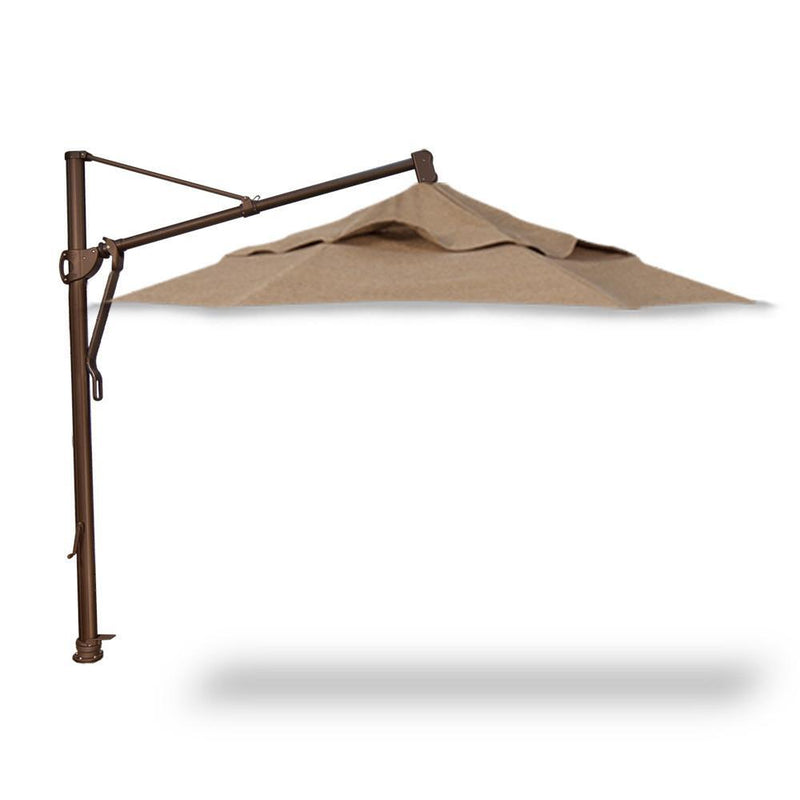 11' AKZ CANTILEVER UMBRELLA - OCTAGON