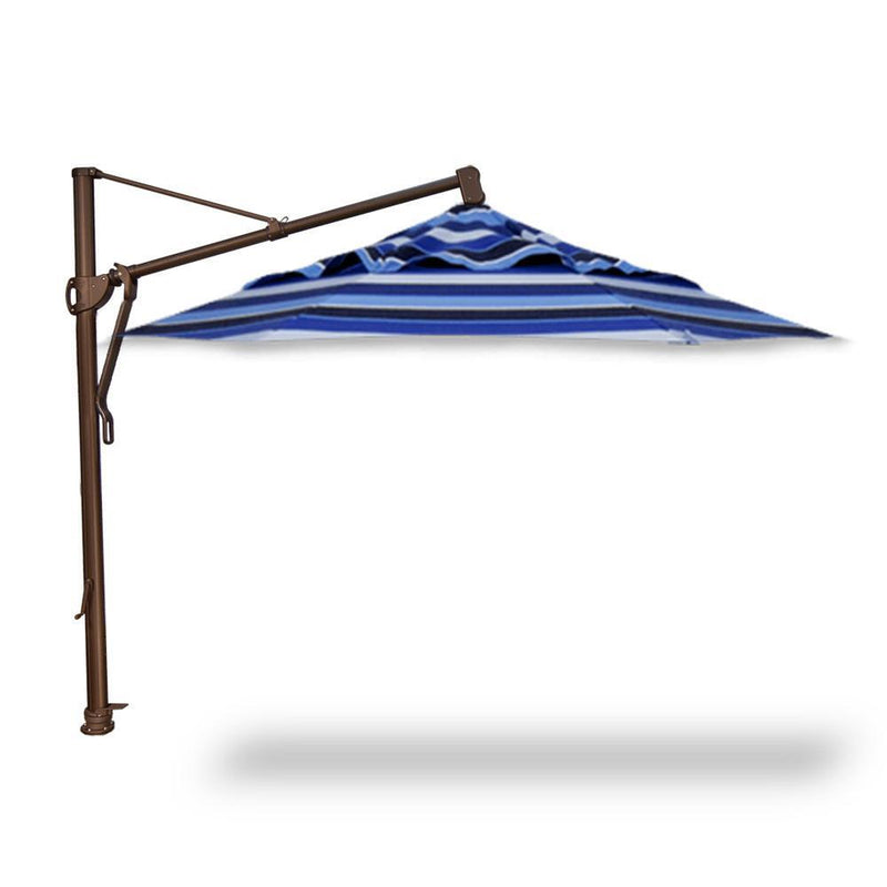 11' AKZ CANTILEVER UMBRELLA - OCTAGON