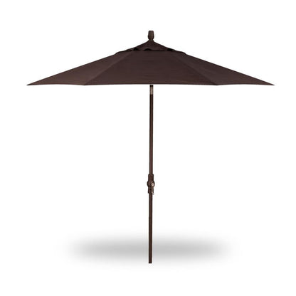 9′ STARLUX COLLAR TILT MARKET UMBRELLA - OCTAGON