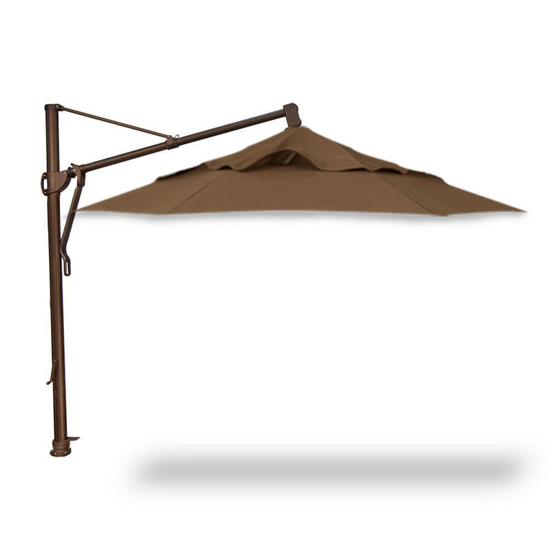 11' AKZ CANTILEVER UMBRELLA - OCTAGON