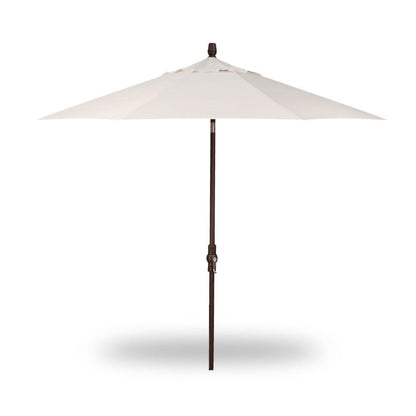 9′ STARLUX COLLAR TILT MARKET UMBRELLA - OCTAGON