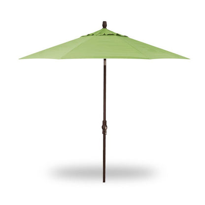 9′ STARLUX COLLAR TILT MARKET UMBRELLA - OCTAGON