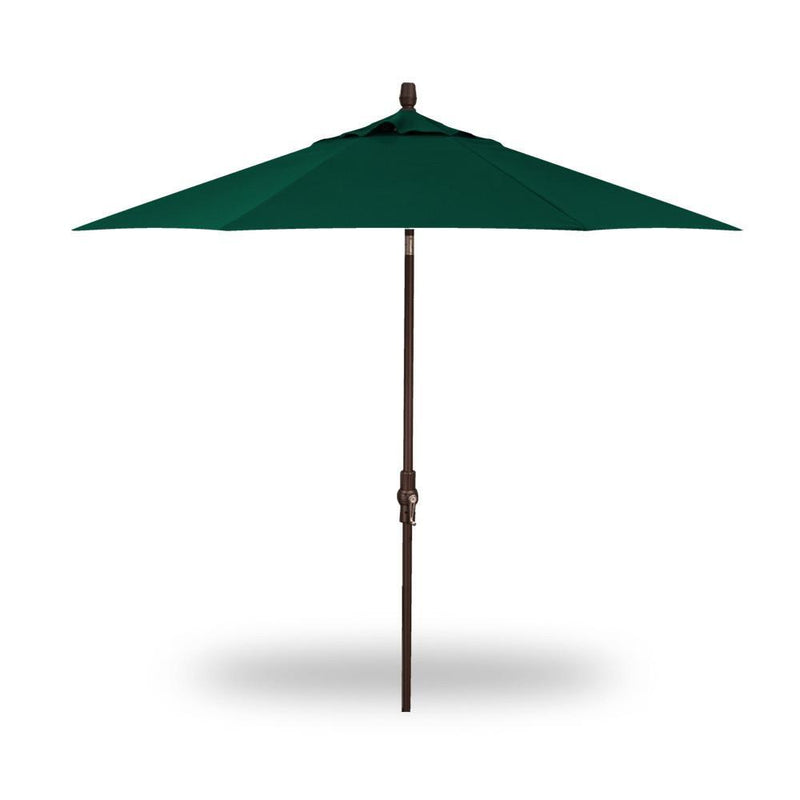 9' PUSH BUTTON TILT MARKET UMBRELLA - OCTAGON