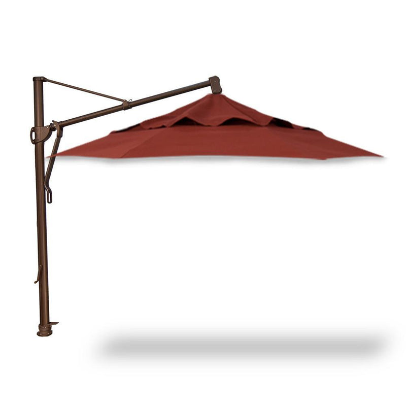 11' AKZ CANTILEVER UMBRELLA - OCTAGON