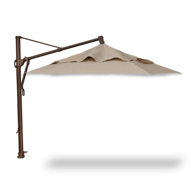 11' AKZ CANTILEVER UMBRELLA - OCTAGON