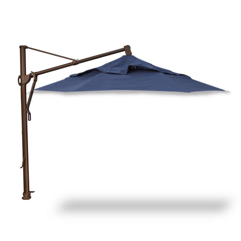 11' AKZ CANTILEVER UMBRELLA - OCTAGON