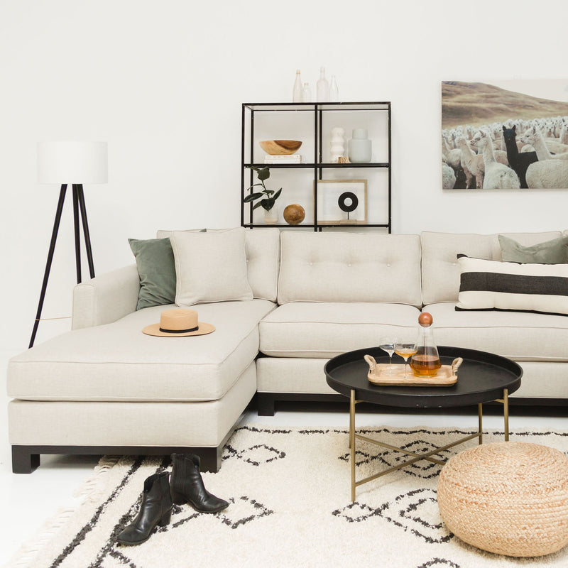 Brooklyn 3 Piece Sectional PROMO