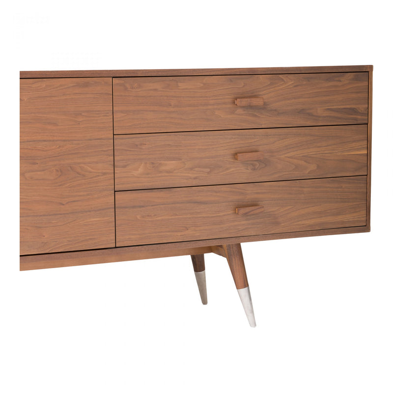 Sienna Sideboard Walnut Large