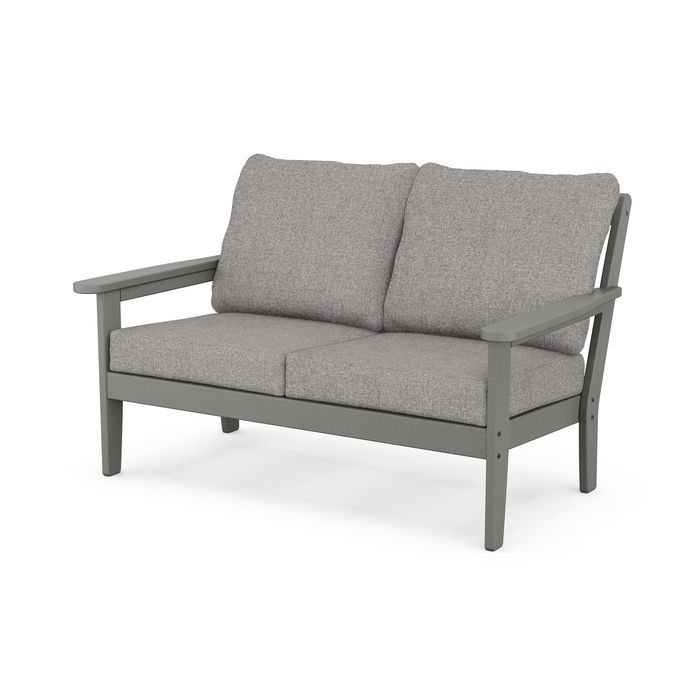 Country Living Deep Seating Loveseat