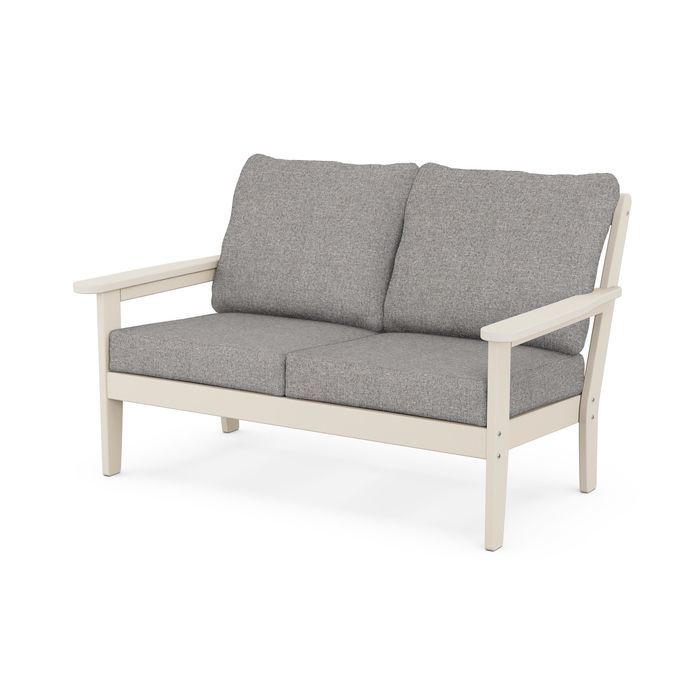 Country Living Deep Seating Loveseat