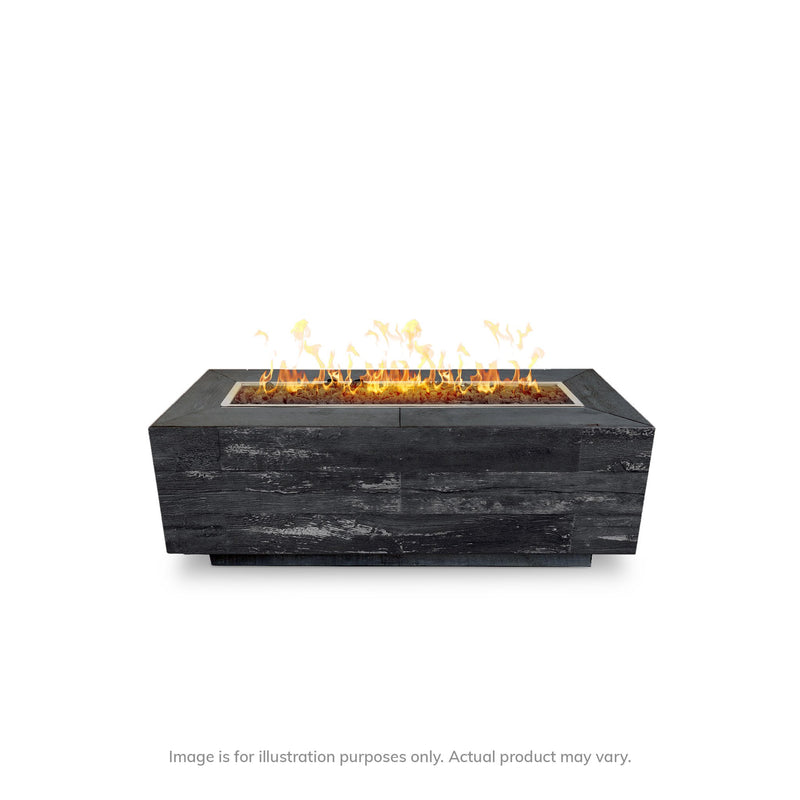 CATALINA – MATCH LIT IGNITION WOOD GRAIN FIRE PIT