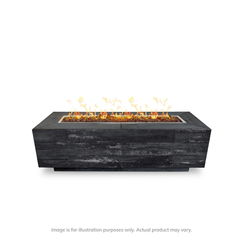 CATALINA – MATCH LIT IGNITION WOOD GRAIN FIRE PIT