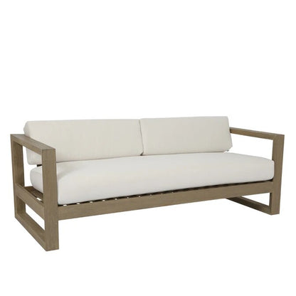 Coastal Teak Sofa