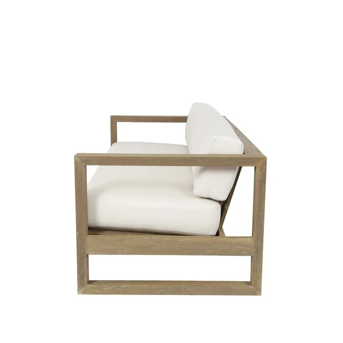 Coastal Teak Sofa