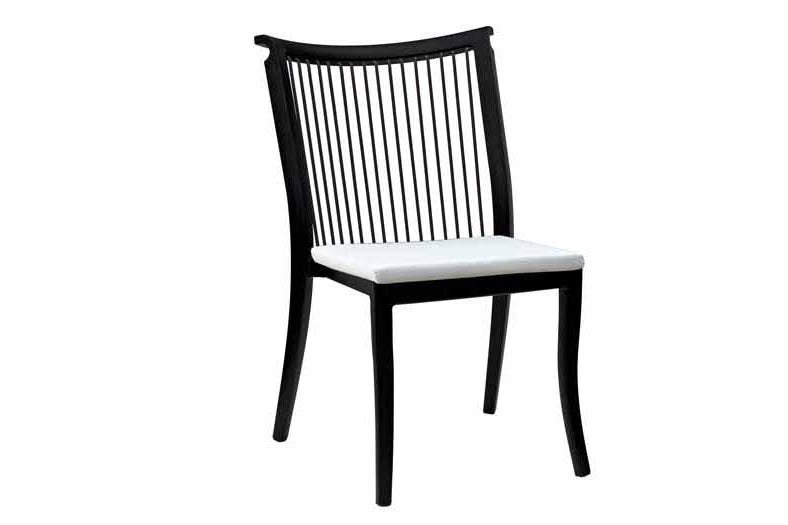 COPACABANA DINING SIDE CHAIR