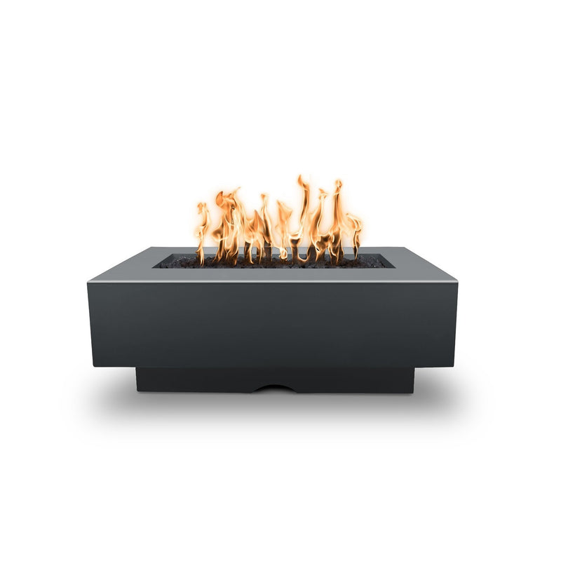 The Outdoor Plus 96" Del Mar Concrete Gas Fire Pit