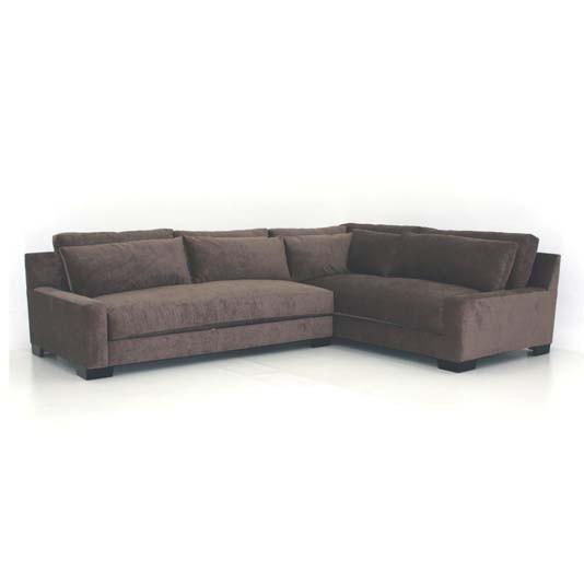 Divano Deep Seating Sectional - Skylar's Home and Patio