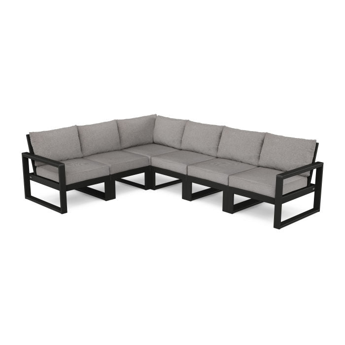 EDGE 6-Piece Modular Deep Seating Set