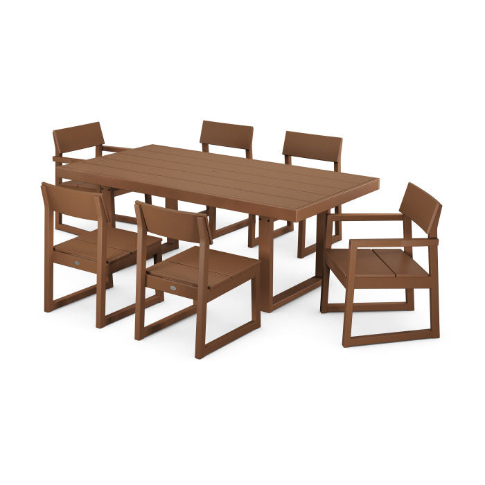EDGE 7-Piece Dining Set