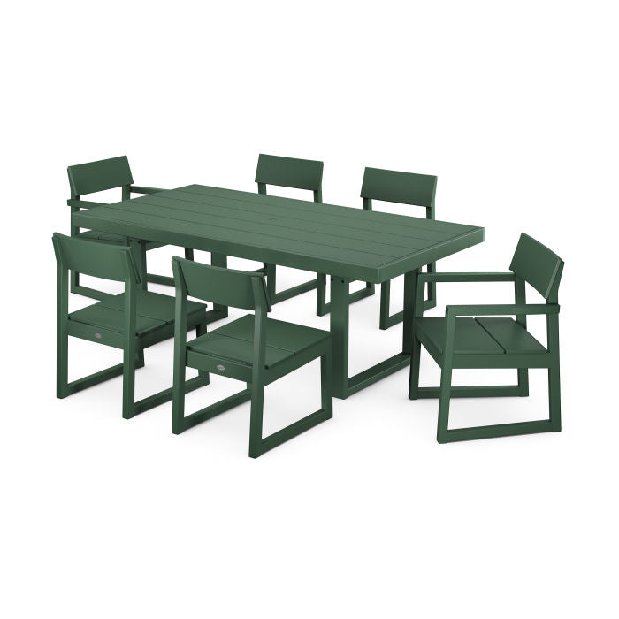 EDGE 7-Piece Dining Set