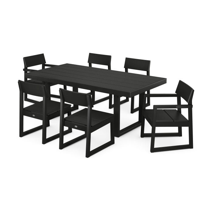 EDGE 7-Piece Dining Set