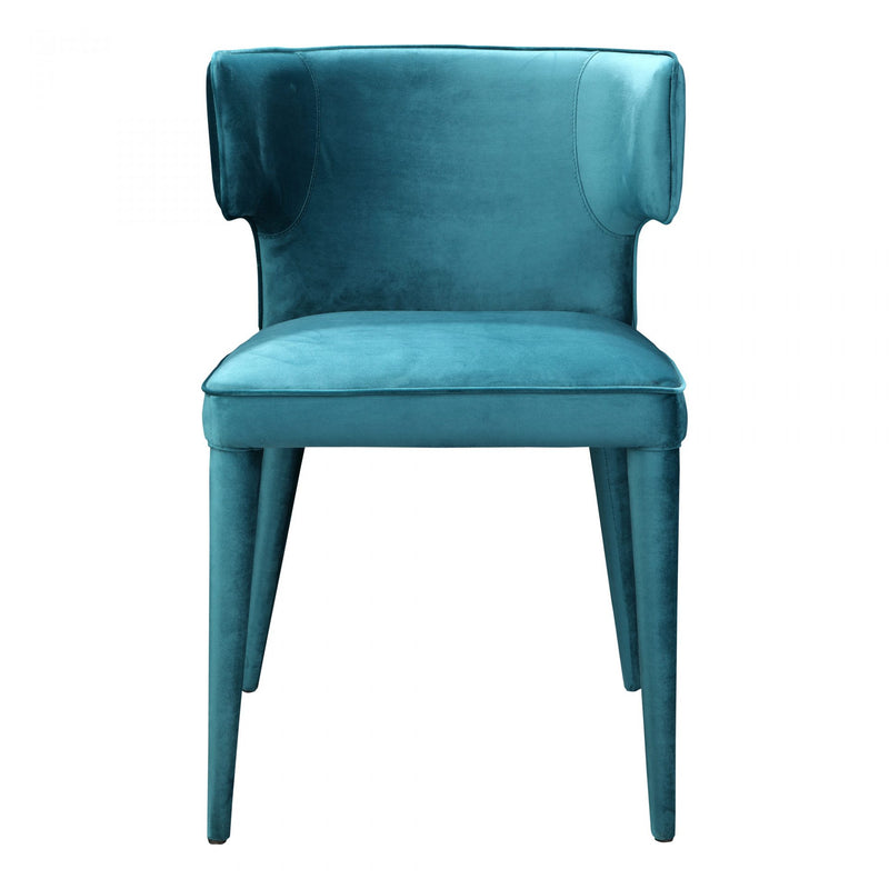 Jennaya Dining Chair Teal