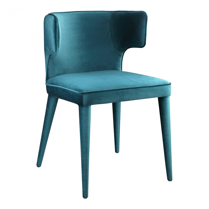 Jennaya Dining Chair Teal