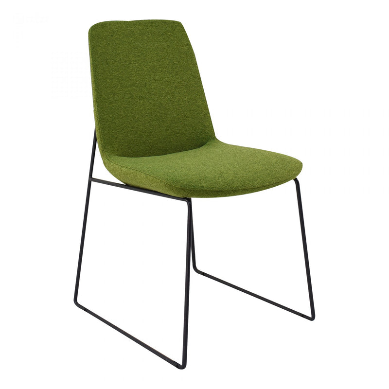 Ruth Dining Chair Green-M2