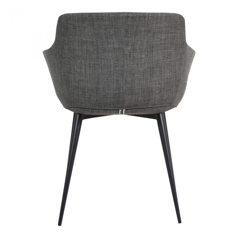 Ronda Arm Chair Grey-M2