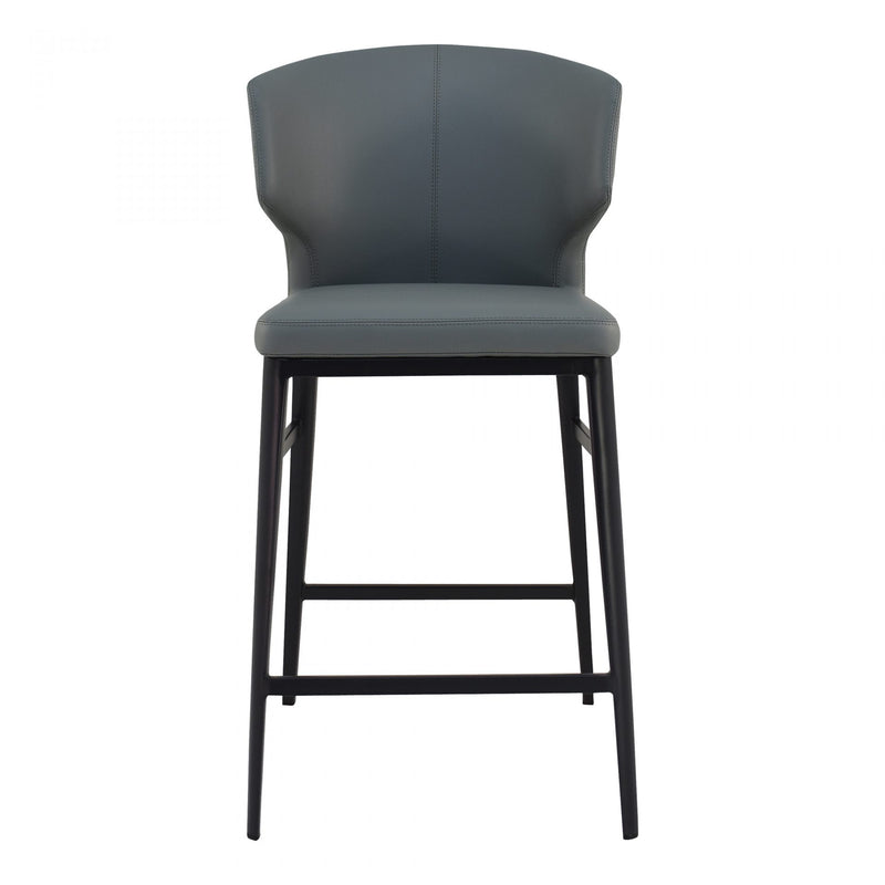 Delaney Counter Stool Grey