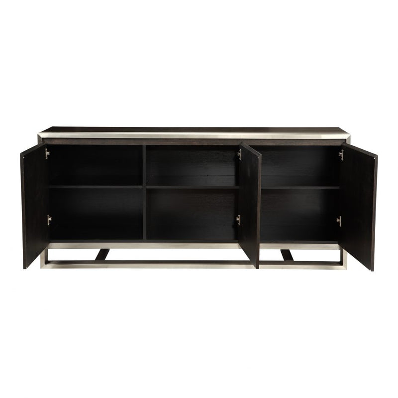 Vincent Sideboard Dark Brown