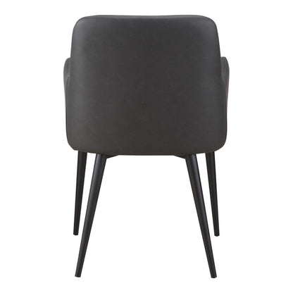 Cantata Dining Chair Black-M2