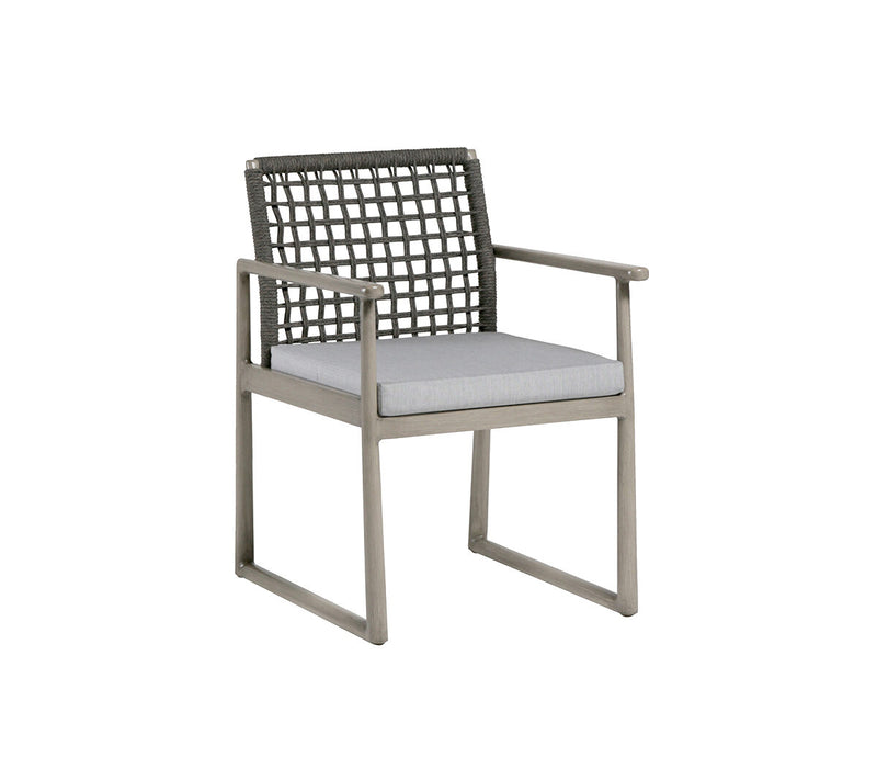 PARK WEST DINING ARM CHAIR