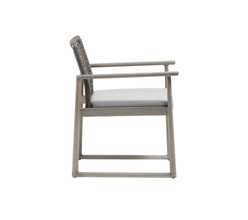 PARK WEST DINING ARM CHAIR