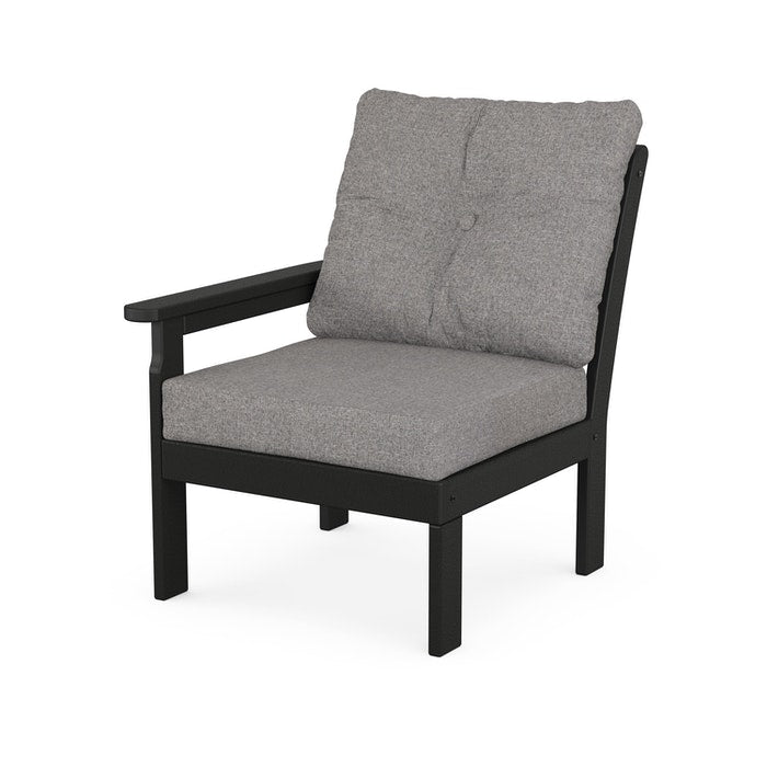 Vineyard Modular Left Arm Chair