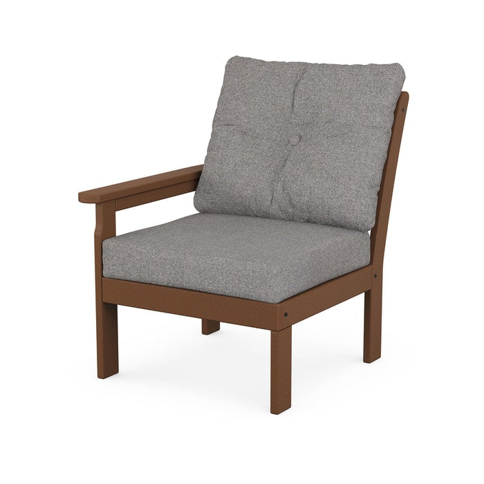 Vineyard Modular Left Arm Chair