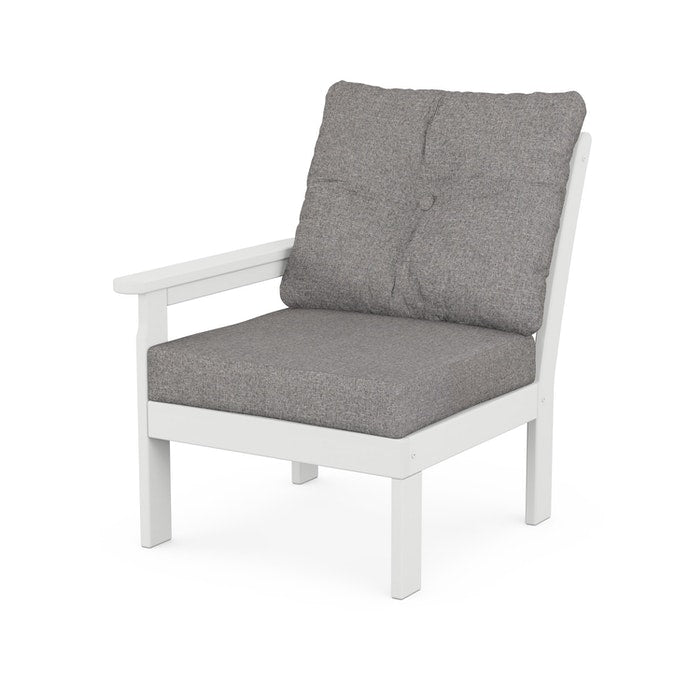 Vineyard Modular Left Arm Chair