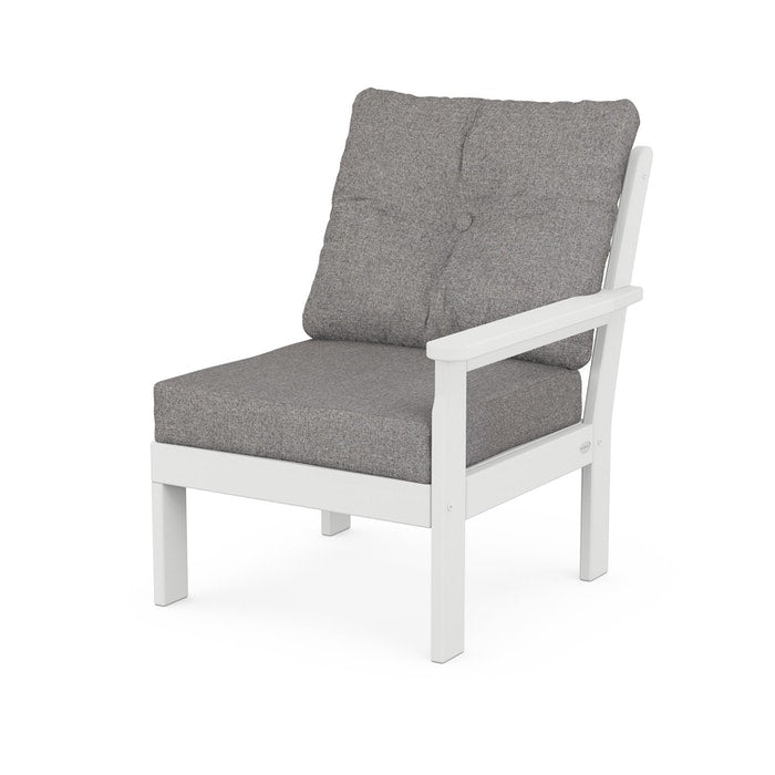 Vineyard Modular Right Arm Chair