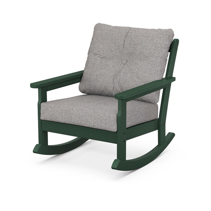 Vineyard Deep Seating Rocking Chair