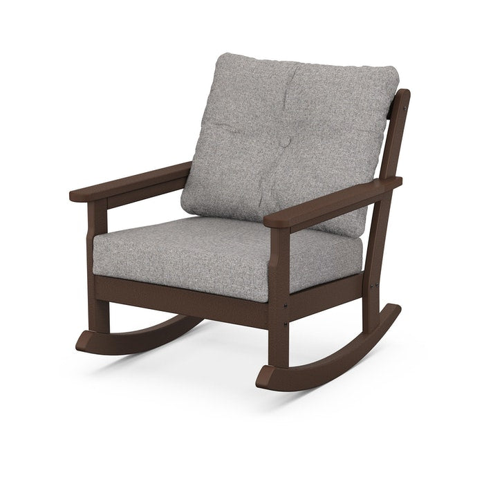 Vineyard Deep Seating Rocking Chair