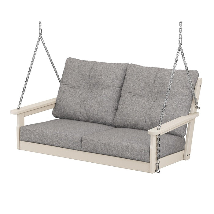 Vineyard Deep Seating Swing